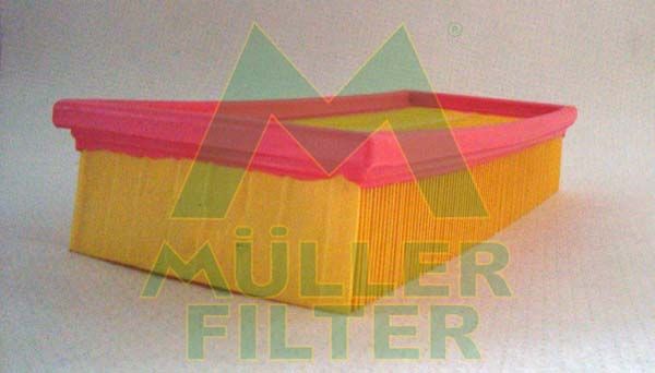 MULLER FILTER Воздушный фильтр PA476